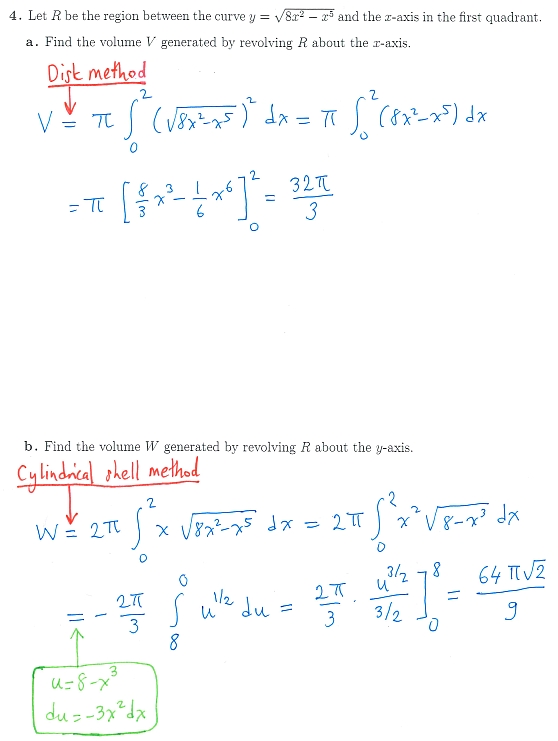 Midterm II Question 4